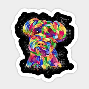 Dog Sticker